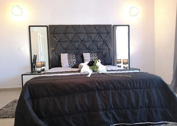 Familiehotel: Sensations Guesthouse