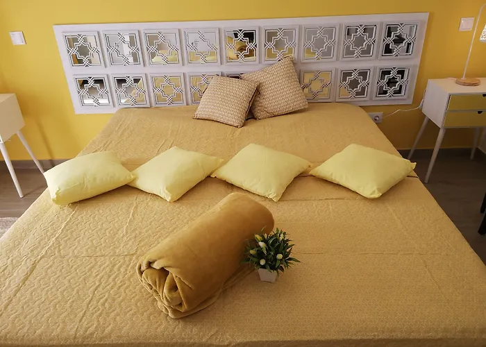 Familiehotel: Sensations Guesthouse