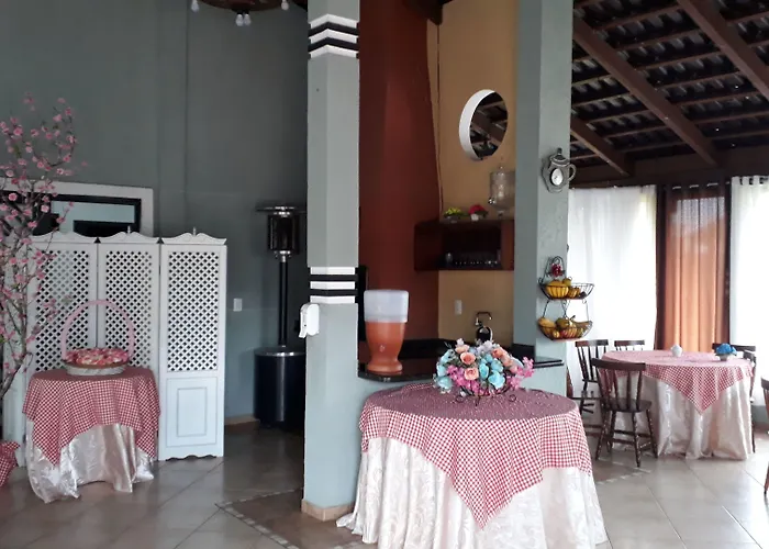 Hotel com piscina: Eco Hotel Bouganville