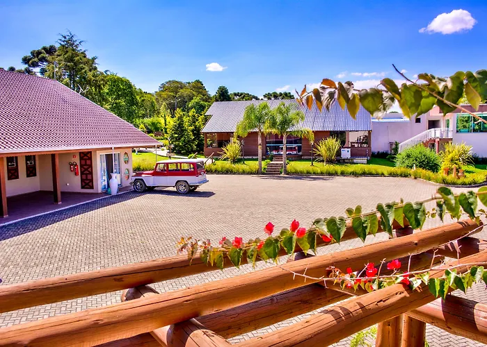 Hotel com piscina: Eco Hotel Bouganville