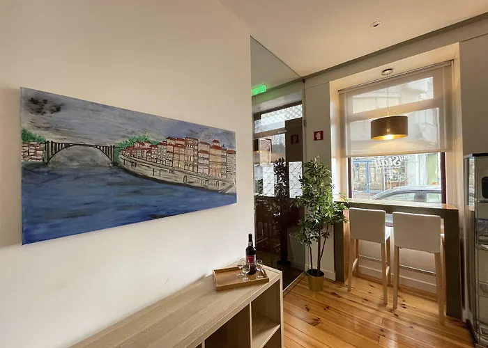 Hotel con tenis: Mystay Porto Centro