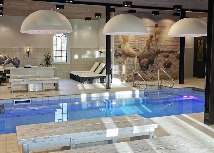 Hotel 1622 - Spa, Hotell & Konferens (Adults Only)