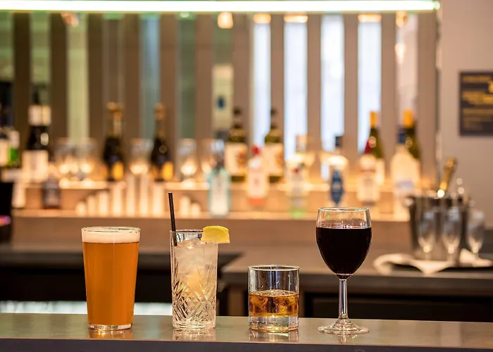 Family Hotel: Hampton By Hilton Bath City