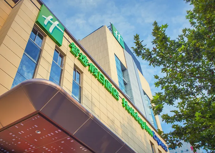 Holiday Inn Express Xi'An Ancient Town West By Ihg