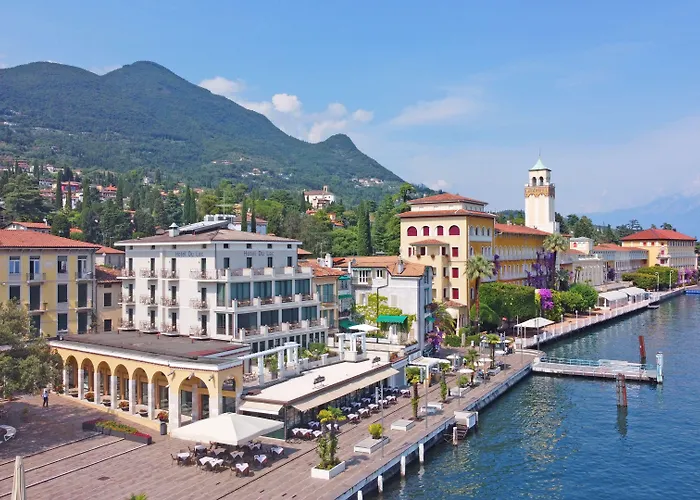 Family Friendly Hotels Du Lac Gardone Riviera