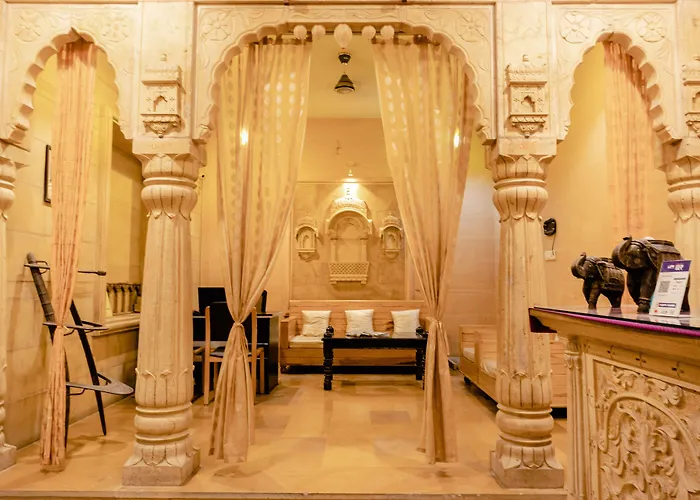 Dog friendly hotels Swan Haveli Jaisalmer (Adults Only)