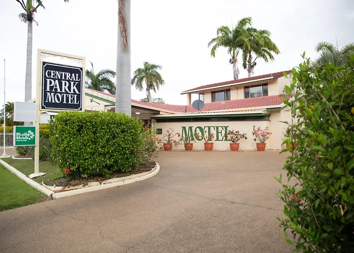 Central Park Motel