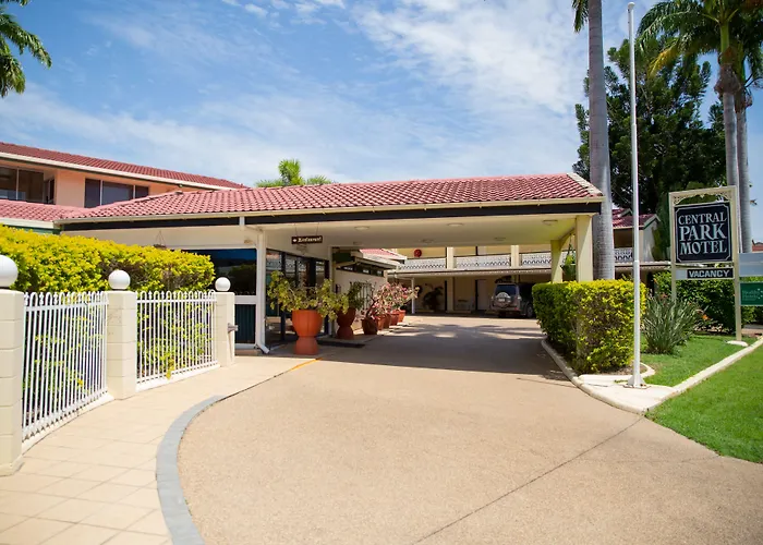 Central Park Motel