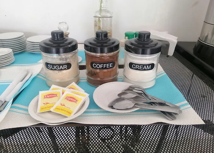 Hotel con vista: Treetop Suites