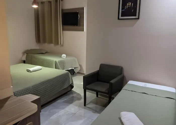 Hotel: Hotel Prime Tatuapé - Próximo à Estação do Metrô Belém