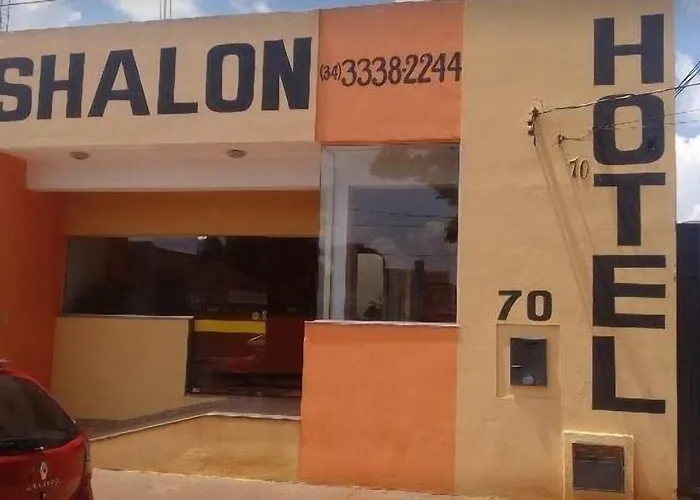 Hotel barato: Shalon Hotel