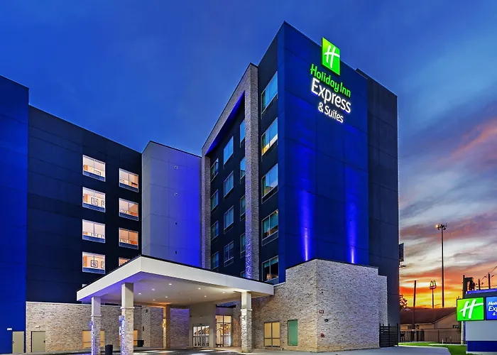 Сity center hotels Holiday Inn Express & Suites - Houston - Downtown North By Ihg