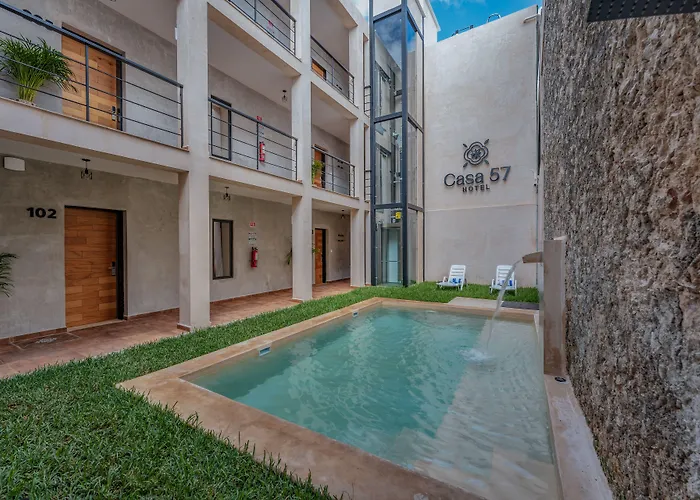 Hotel Casa 57