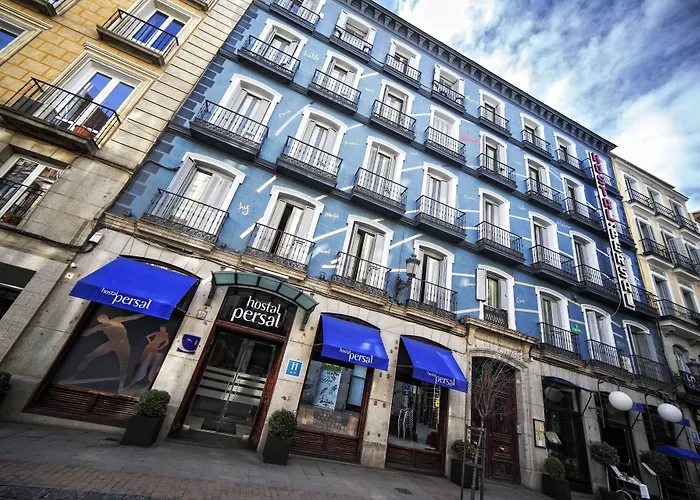  Hostal Persal