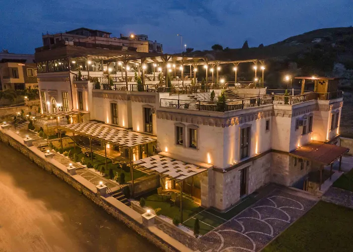 Garden Suites Cappadocia