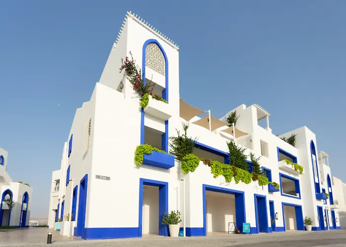 5 star hotels Cloud 7 Residences Ayla Aqaba