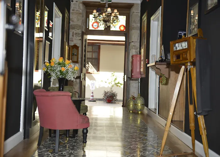 4 star hotel: Hotel Lykia Old Town Antalya