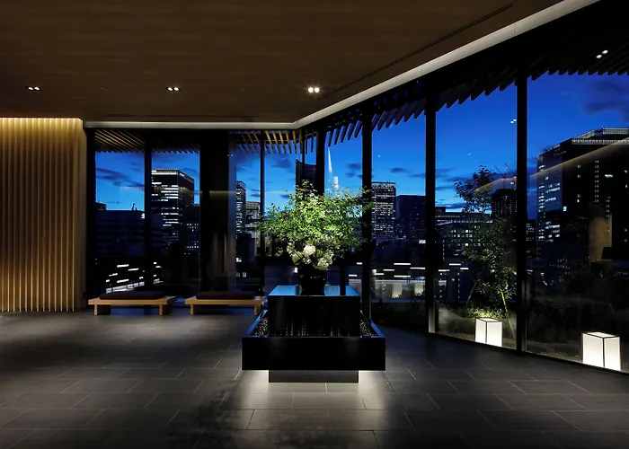 Hotel Yaenomidori Tokyo