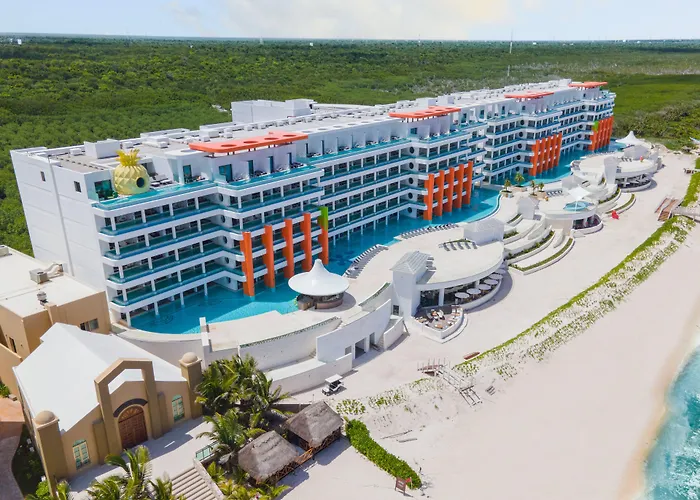Spahotel: Nickelodeon Hotels & Resorts Riviera Maya