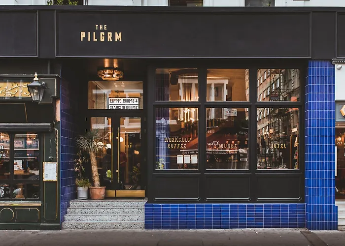 Hotel di lusso: The Pilgrm