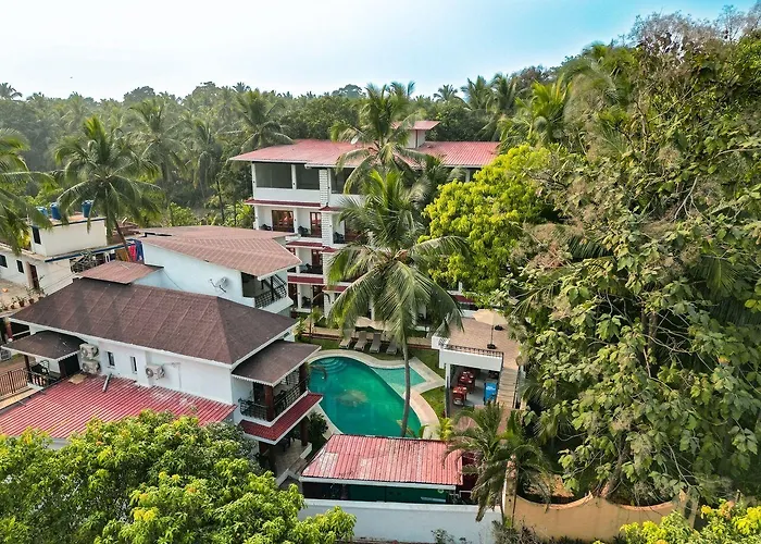 Verda De Miranda Resort Morjim North Goa