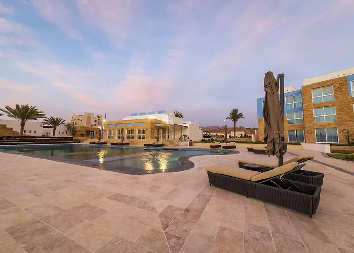 Luxotel Beach Resort & Spa Only 15 Years Plus