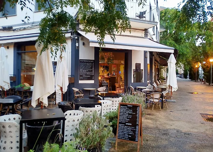 Casa de huéspedes: Hostal Parque Ibiza