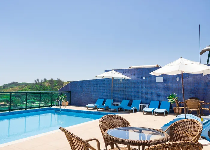 Mediterrane Hotel By Castelo Itaipava