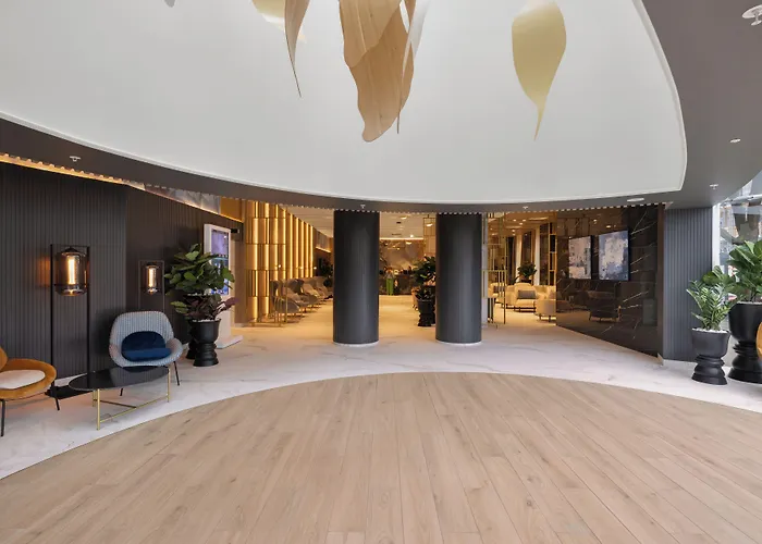 Kinderhotel Riu Plaza London Victoria