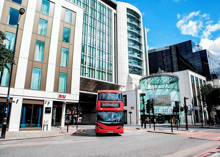 Kinderhotel Riu Plaza London Victoria