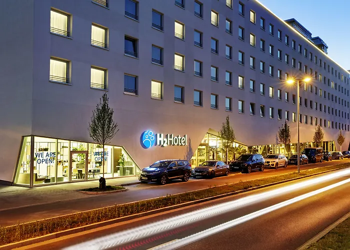 Goedkoop hotel: H2 Hotel Düsseldorf City