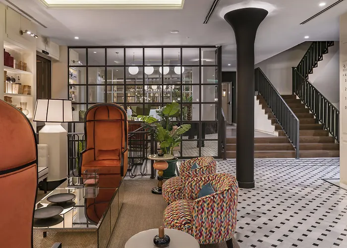 Hotel met zwembad: Vincci Molviedro