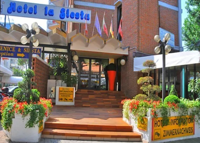La Fenice And Siesta Hotel