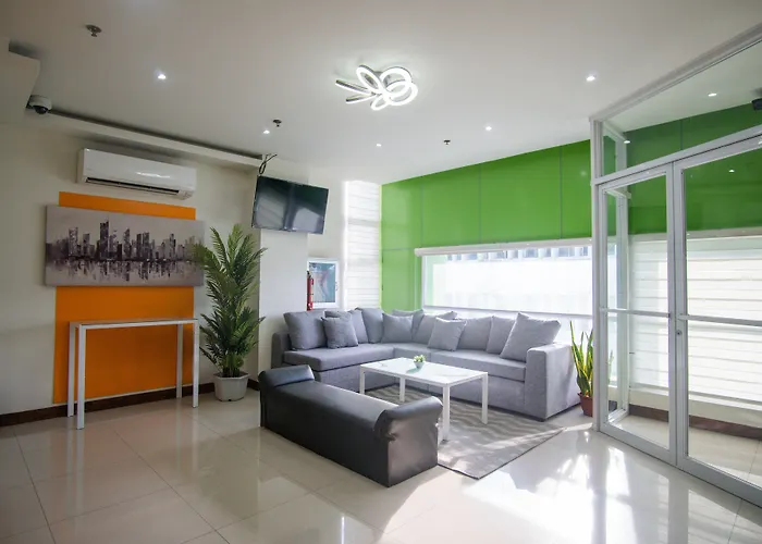 Luxury hotel only: Benrose Hotel