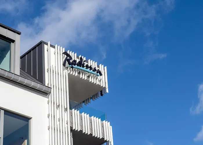 Radisson Liege City Centre