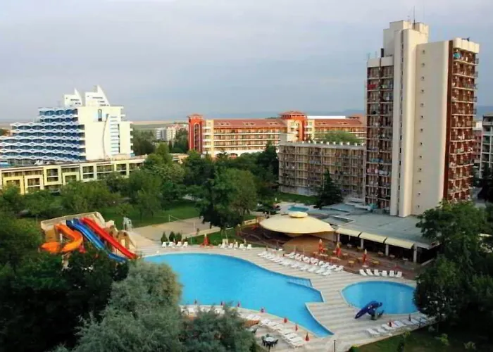 Iskar & Aquapark