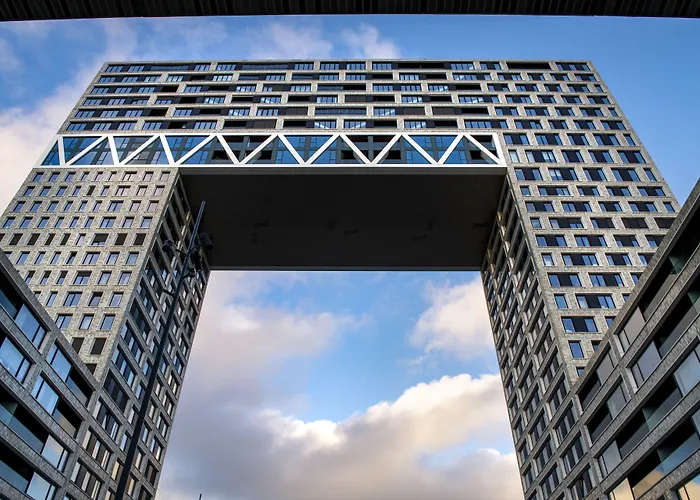  Eric Voekel Boutique Apartments - Riverfront Suites