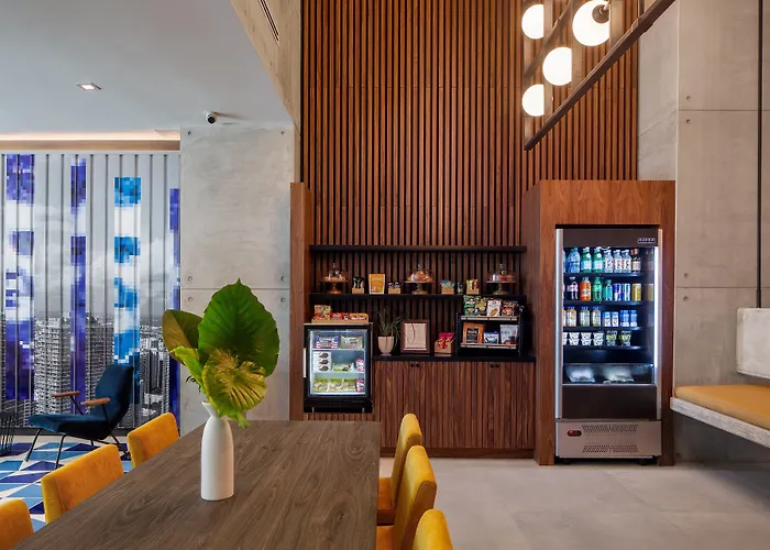 Hotel familiar: Atwell Suites Miami Brickell By Ihg