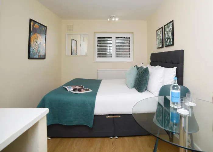 Albergue: Wilson House - Camden
