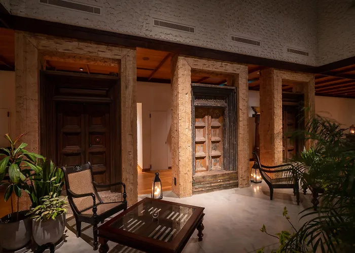 Spa Hotel: Granbell Hotel Colombo