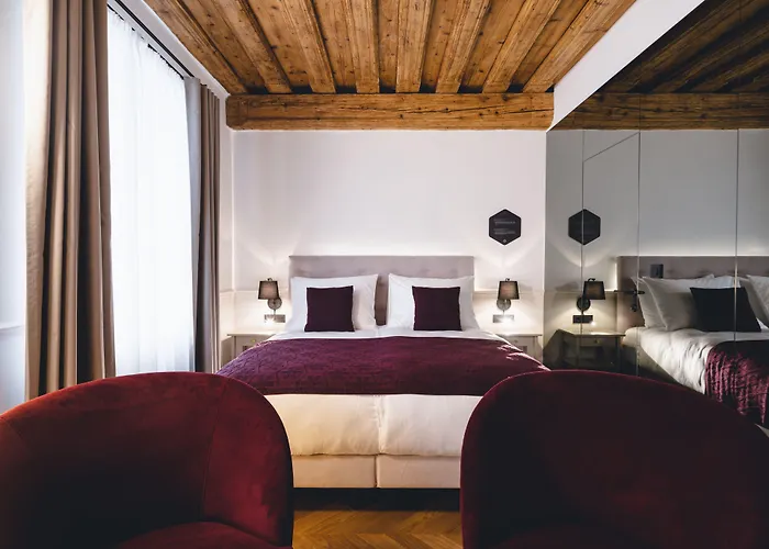 4 star hotel: Hotel Heritage
