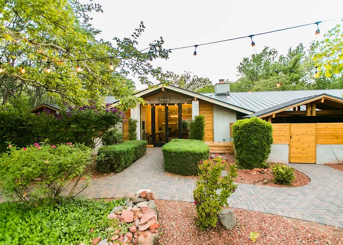 Bed and Breakfast Creekside Inn Sedona