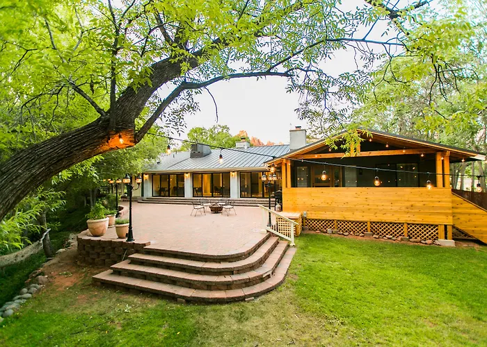 Bed and Breakfast Creekside Inn Sedona