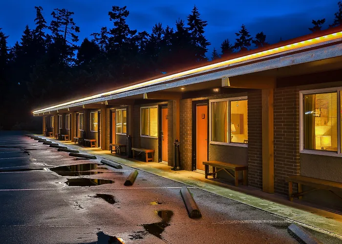 All Motels Arbutus Grove