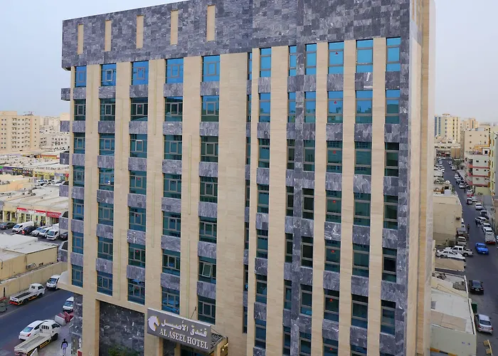 Cheap hotel: Al Aseel Hotel