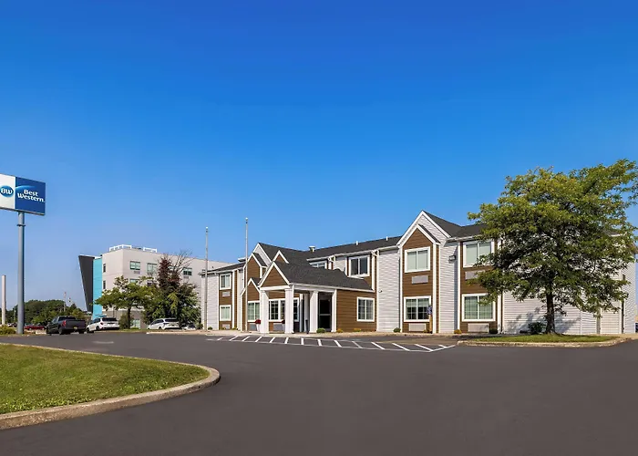 Cheap hotel: Best Western Buffalo Inn & Suites