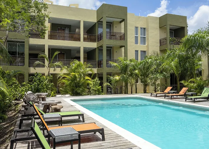 3 sterren hotel: Lol-Ha Cancun Hotel Boutique