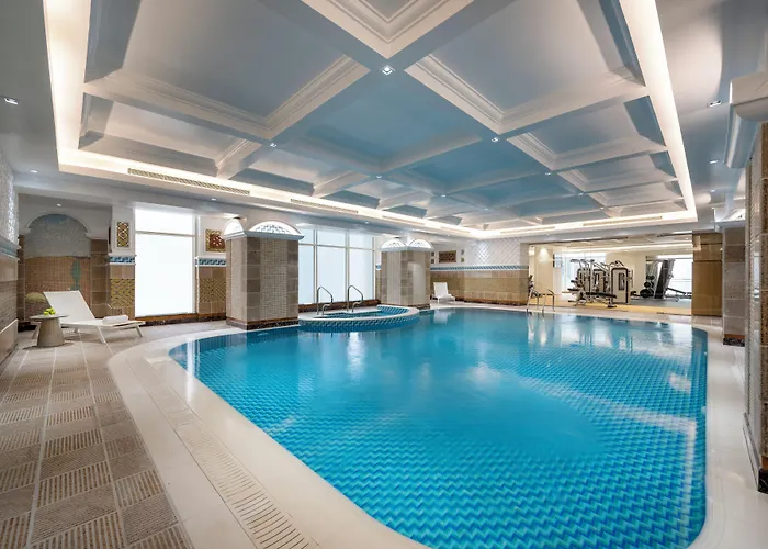 Dusit & Suites - Doha