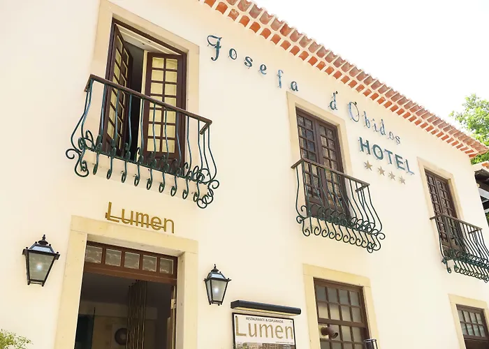 Resort: Josefa D'Obidos Hotel