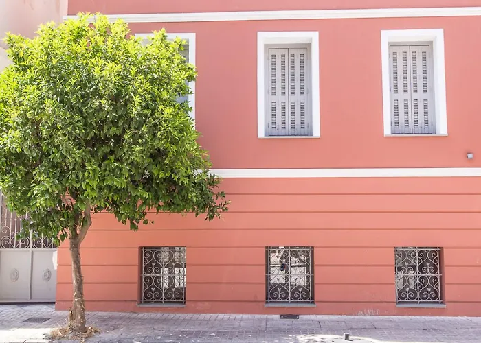 Chalet: Historic Villa Complex 40Pax